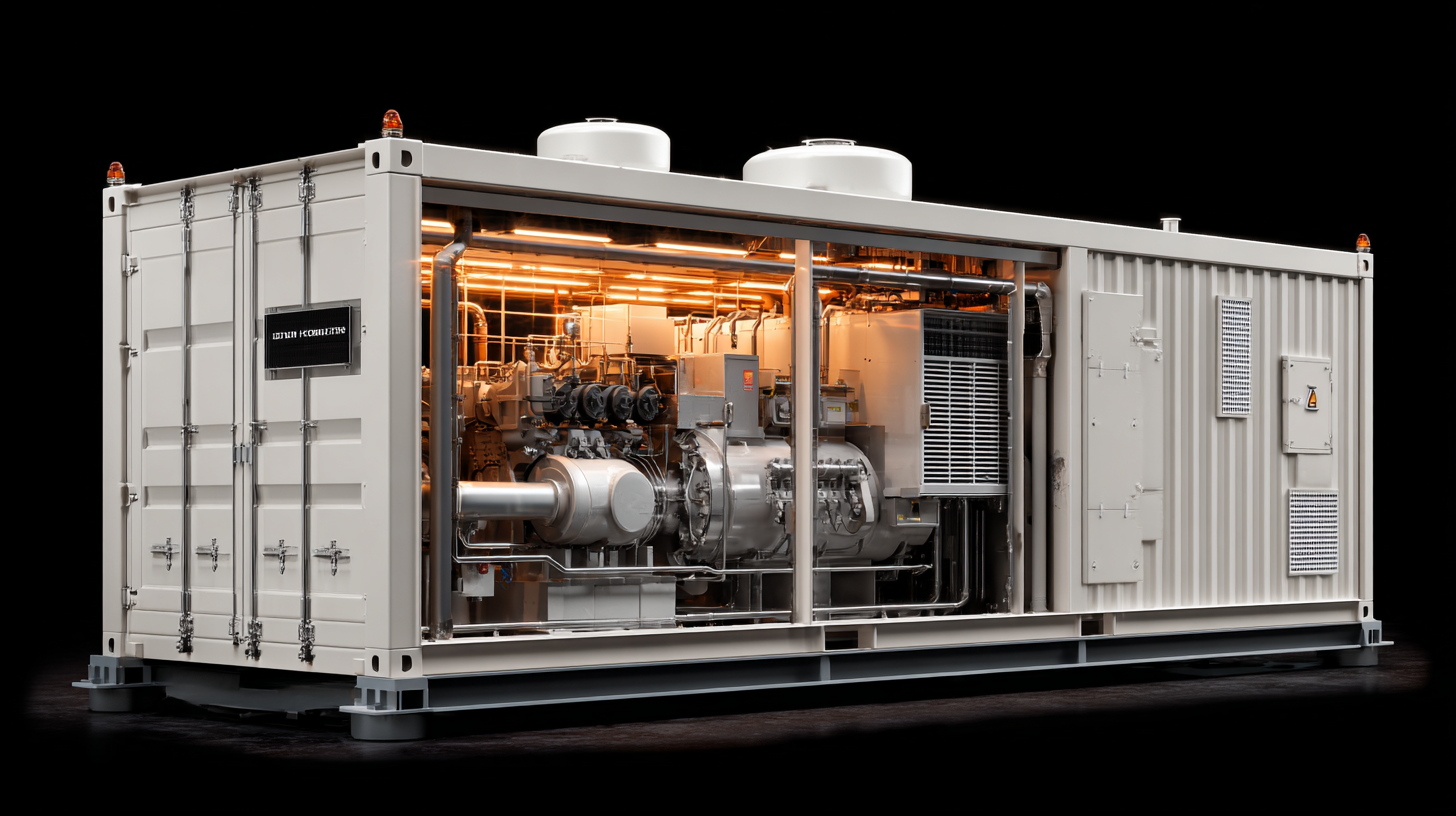 Unleashing Power: How Generator Sets Are Transforming Energy Solutions for Businesses
