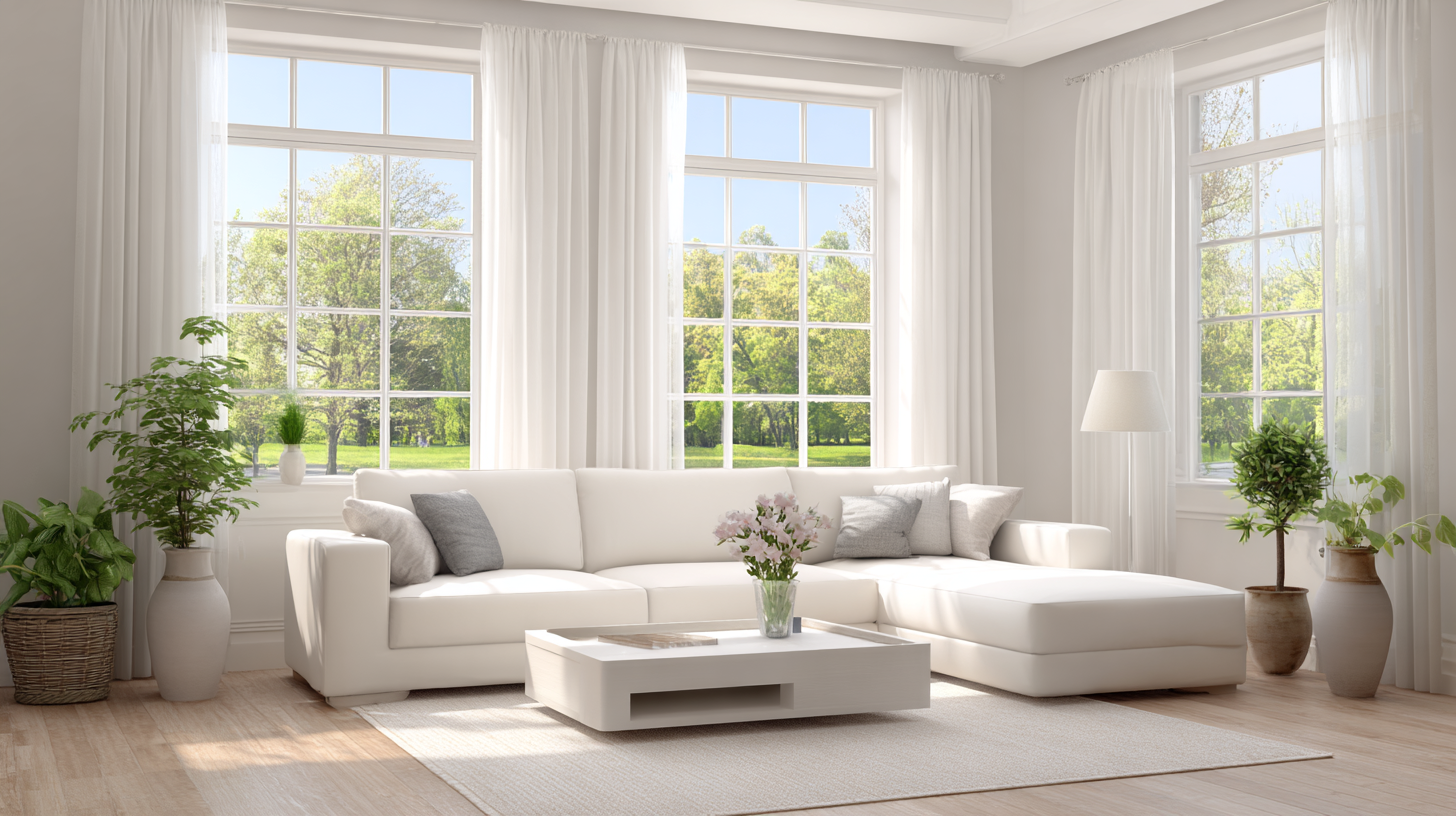 Maximize Your Comfort with Motorized Blinds for Every Room in Your Home