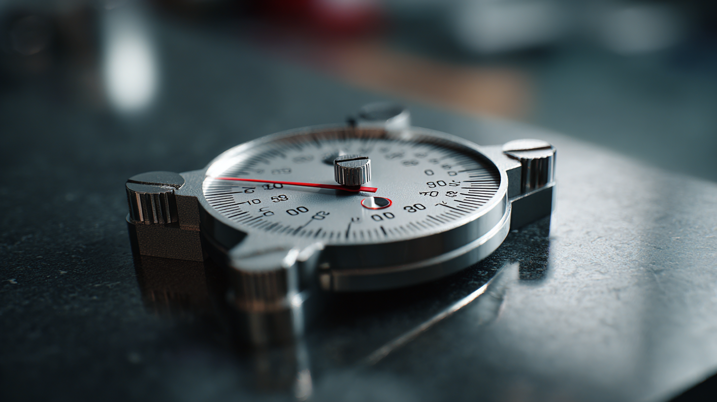 Understanding Dial Weights for Precision Measurements in Everyday Life