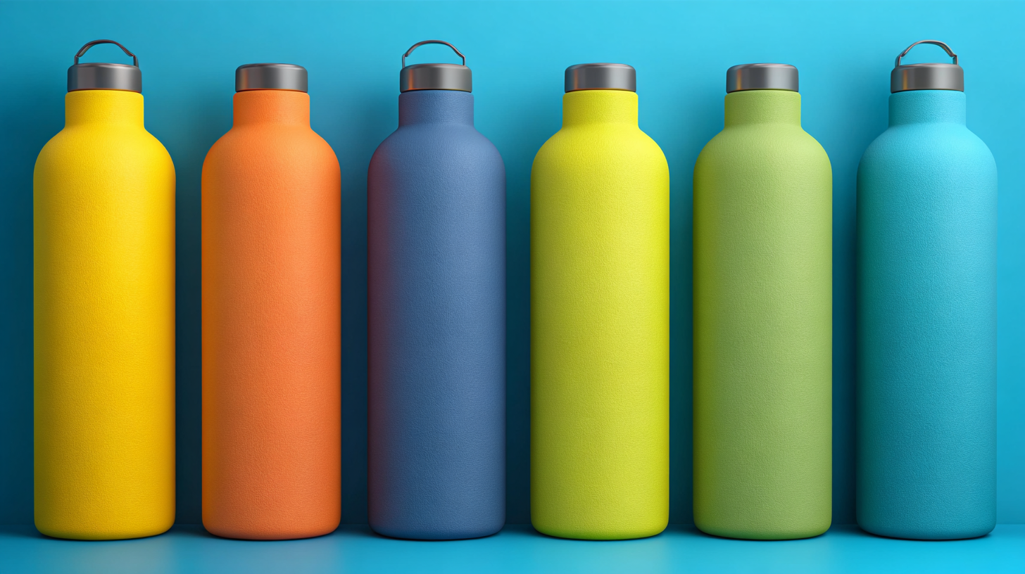 The Ultimate Guide to Sustainable Living: Why Choose PTFE Bottles for Your Daily Hydration Needs