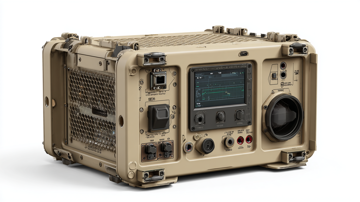 Exploring the Power and Durability of Rugged Industrial Computers in Harsh Environments