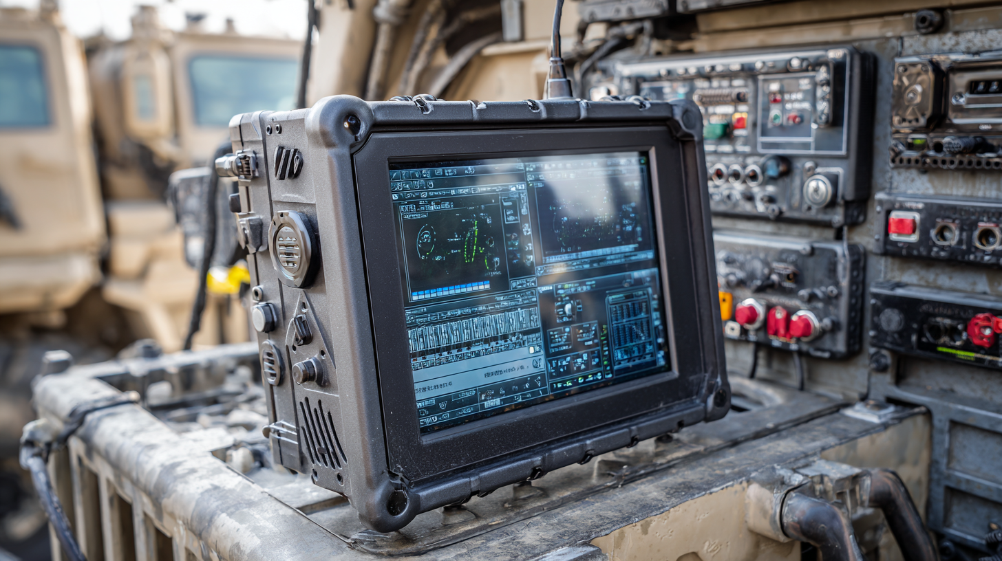 Exploring the Power and Durability of Rugged Industrial Computers in Harsh Environments