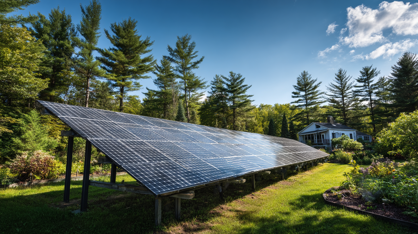 Transform Your Energy Bills: Discover the Best Solar Panels for Your Home in 2024