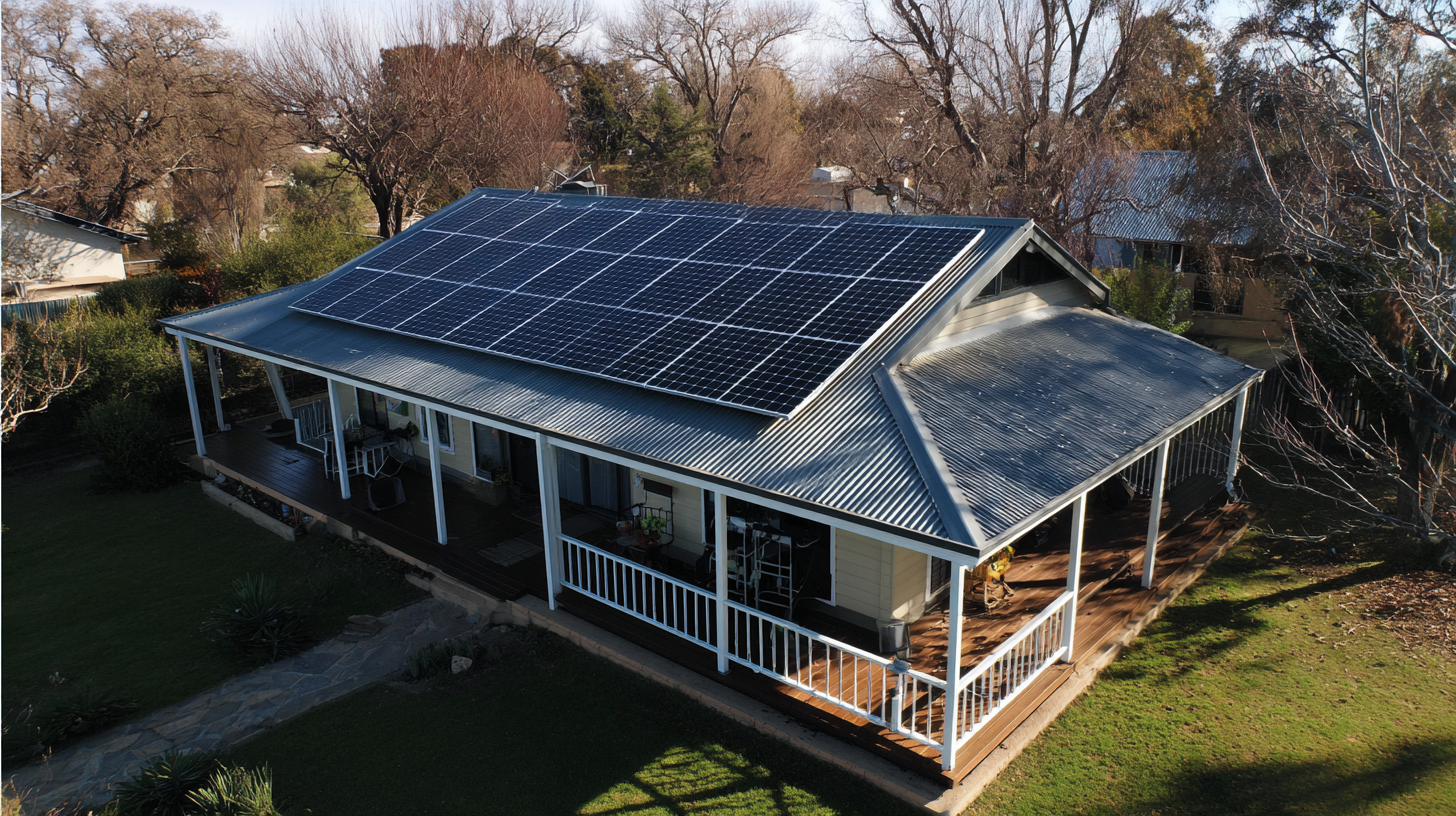 Transform Your Energy Bills: Discover the Best Solar Panels for Your Home in 2024