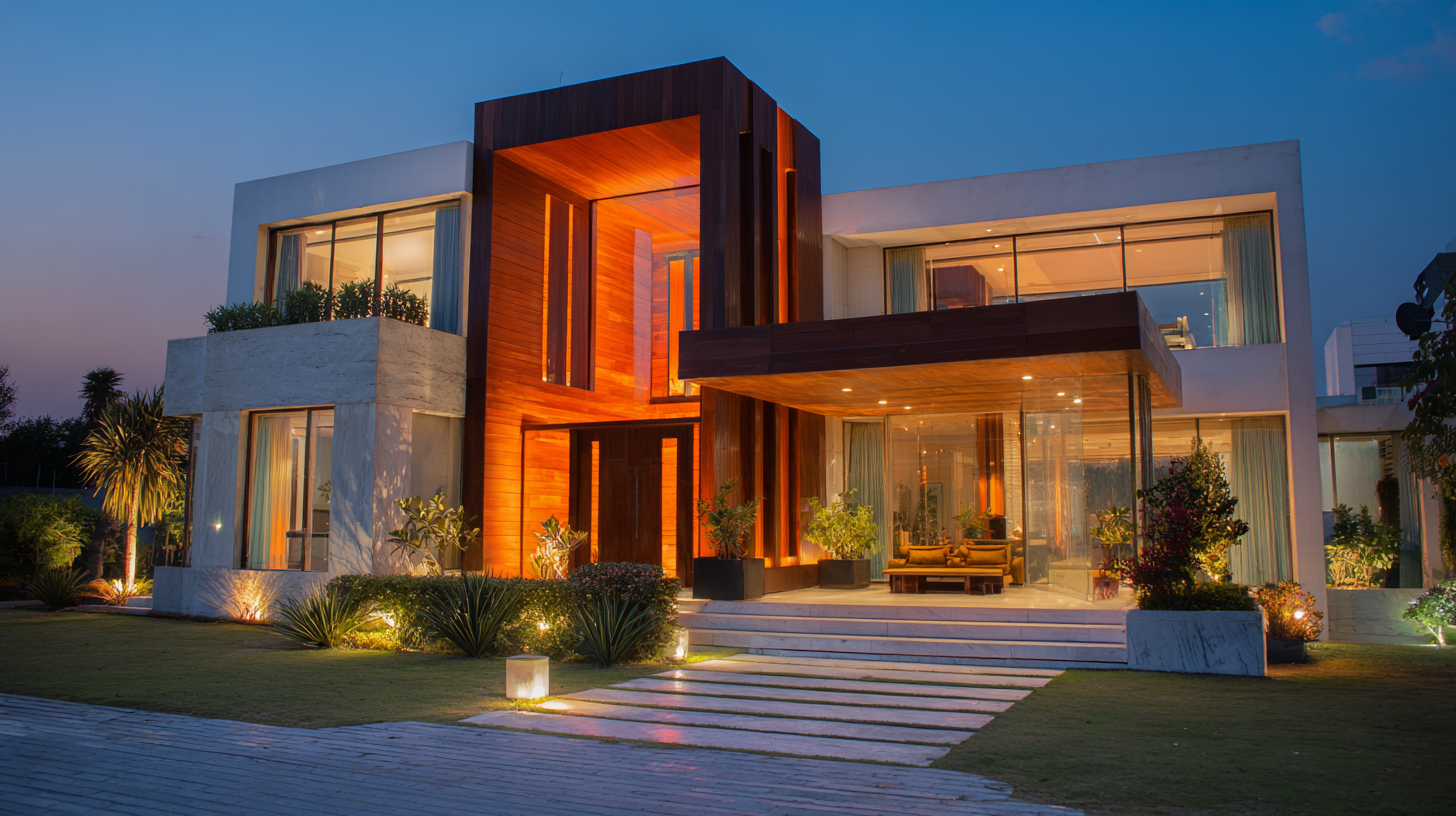 Innovative Uses for Plastic Cladding Sheets in Modern Home Design