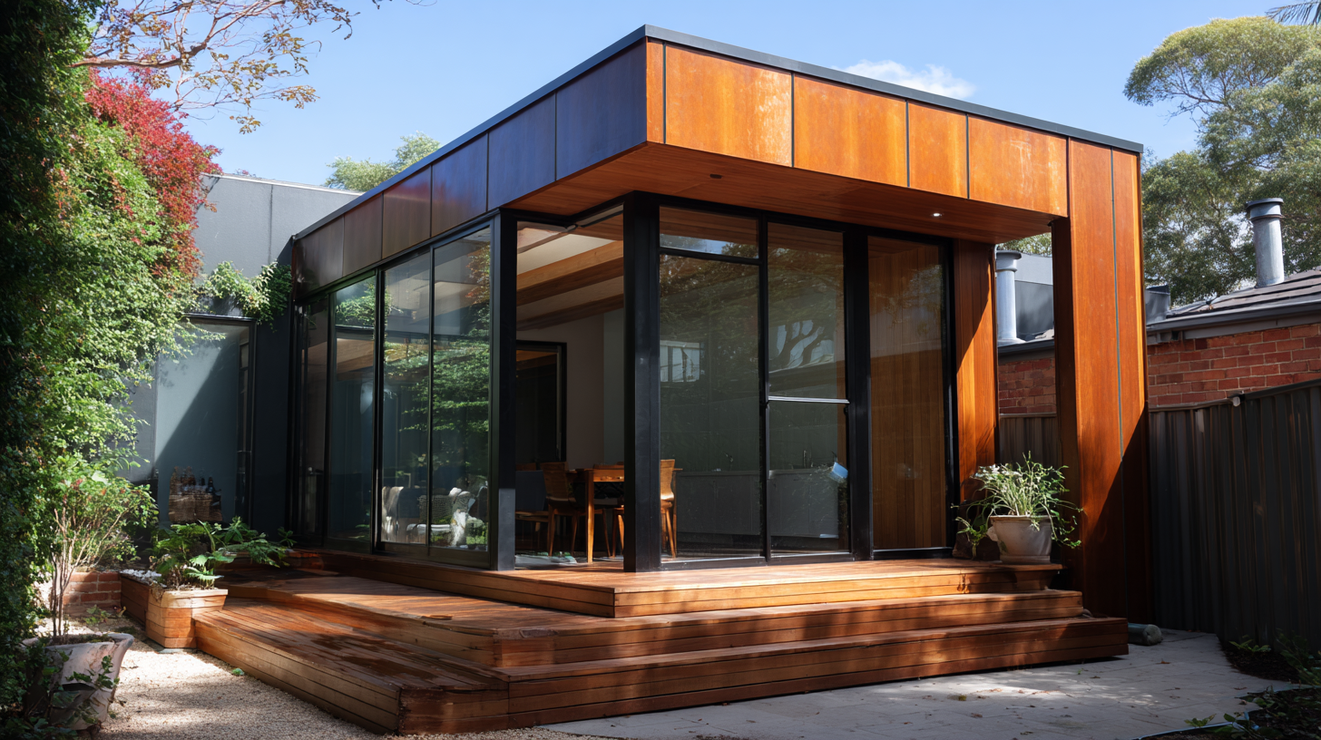 Innovative Uses for Plastic Cladding Sheets in Modern Home Design