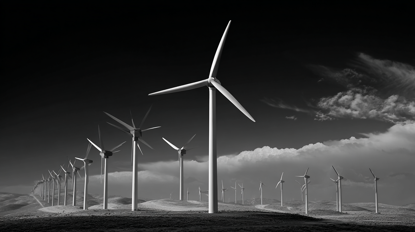 Harnessing Wind Power Energy for a Sustainable Future in Innovative Technologies