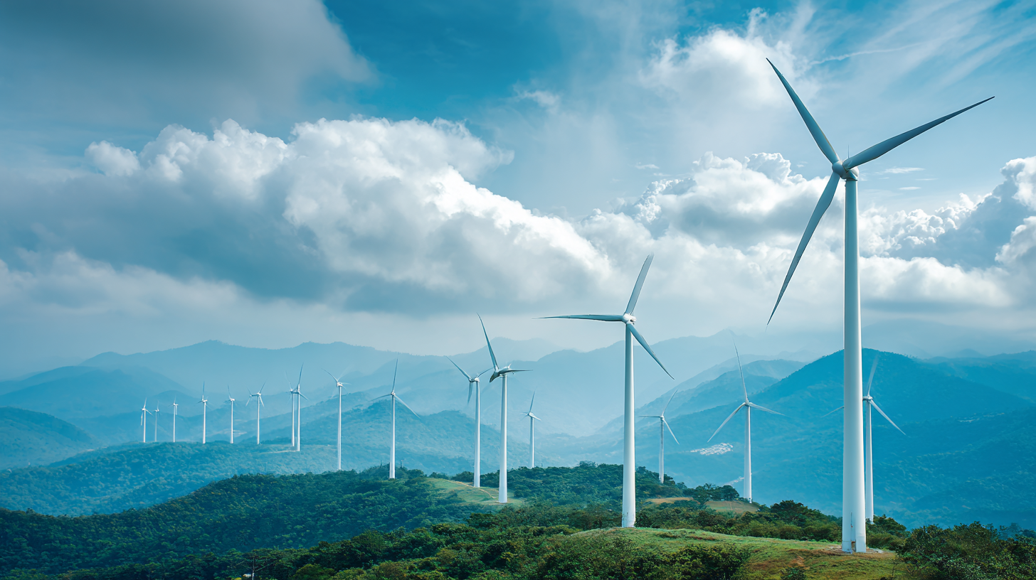 Harnessing Wind Power Energy for a Sustainable Future in Innovative Technologies