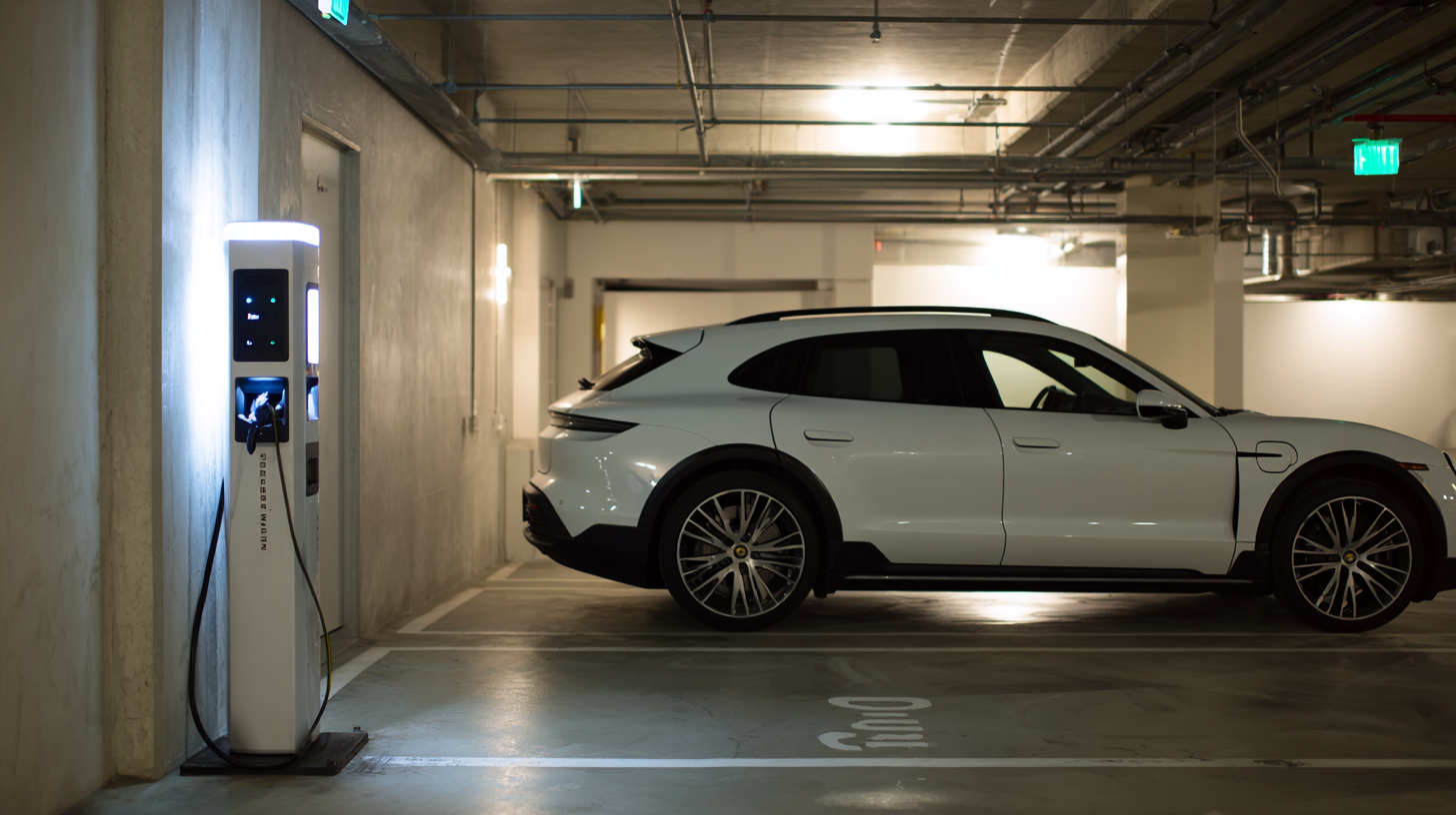 The Future of Eco-Friendly Living: Your Ultimate Guide to Home Car Charging Stations