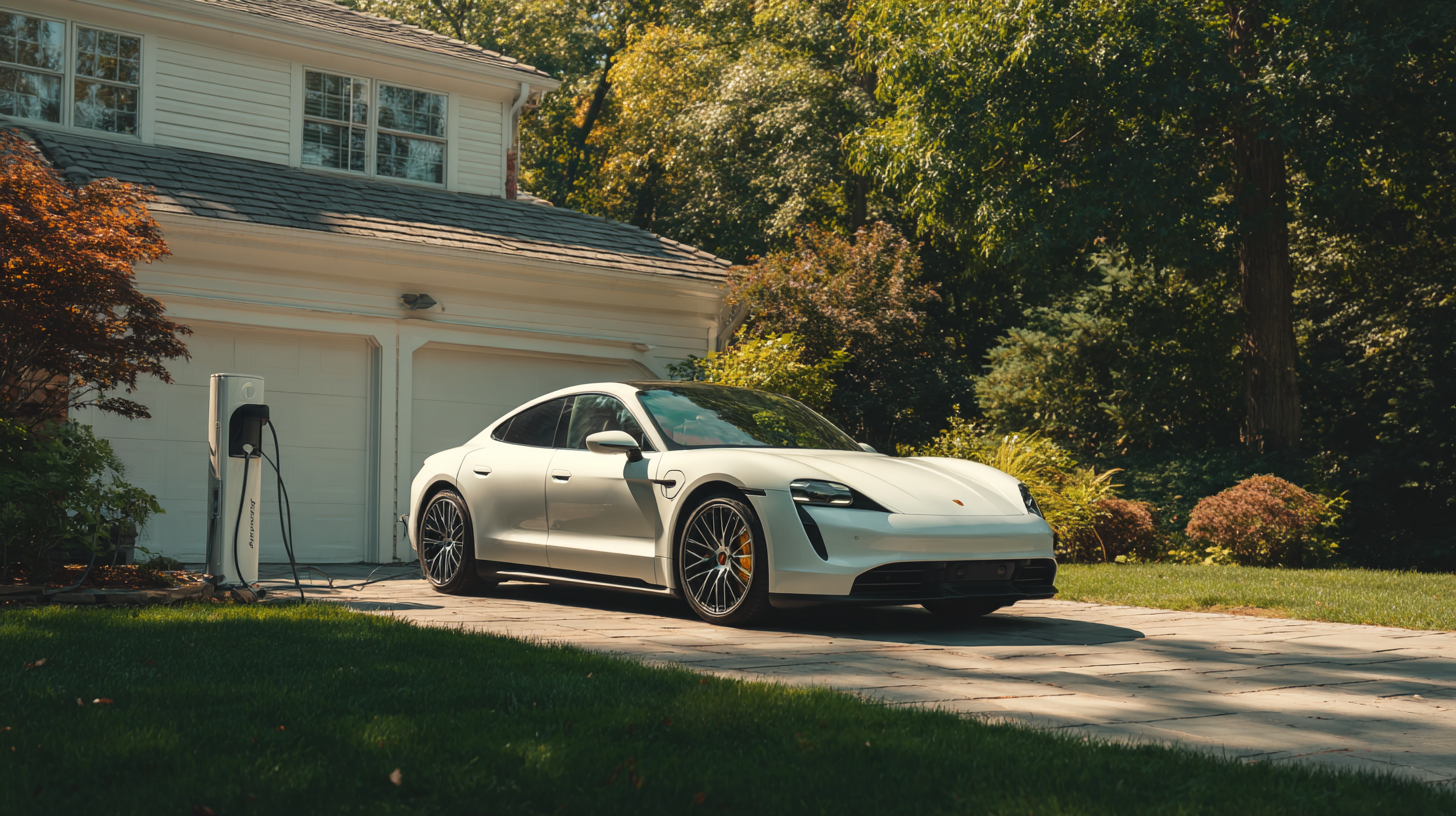 The Future of Eco-Friendly Living: Your Ultimate Guide to Home Car Charging Stations