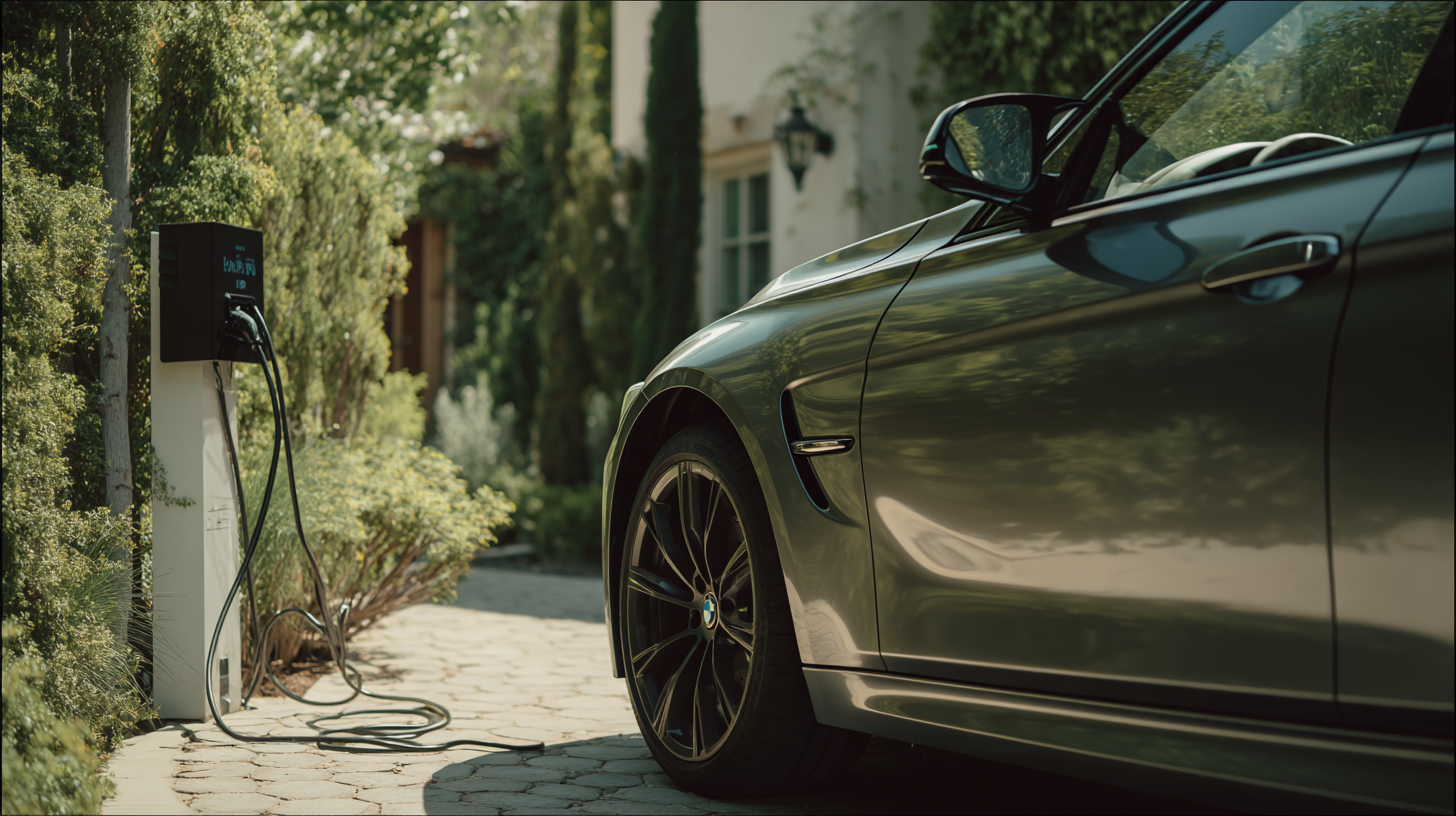 The Future of Eco-Friendly Living: Your Ultimate Guide to Home Car Charging Stations