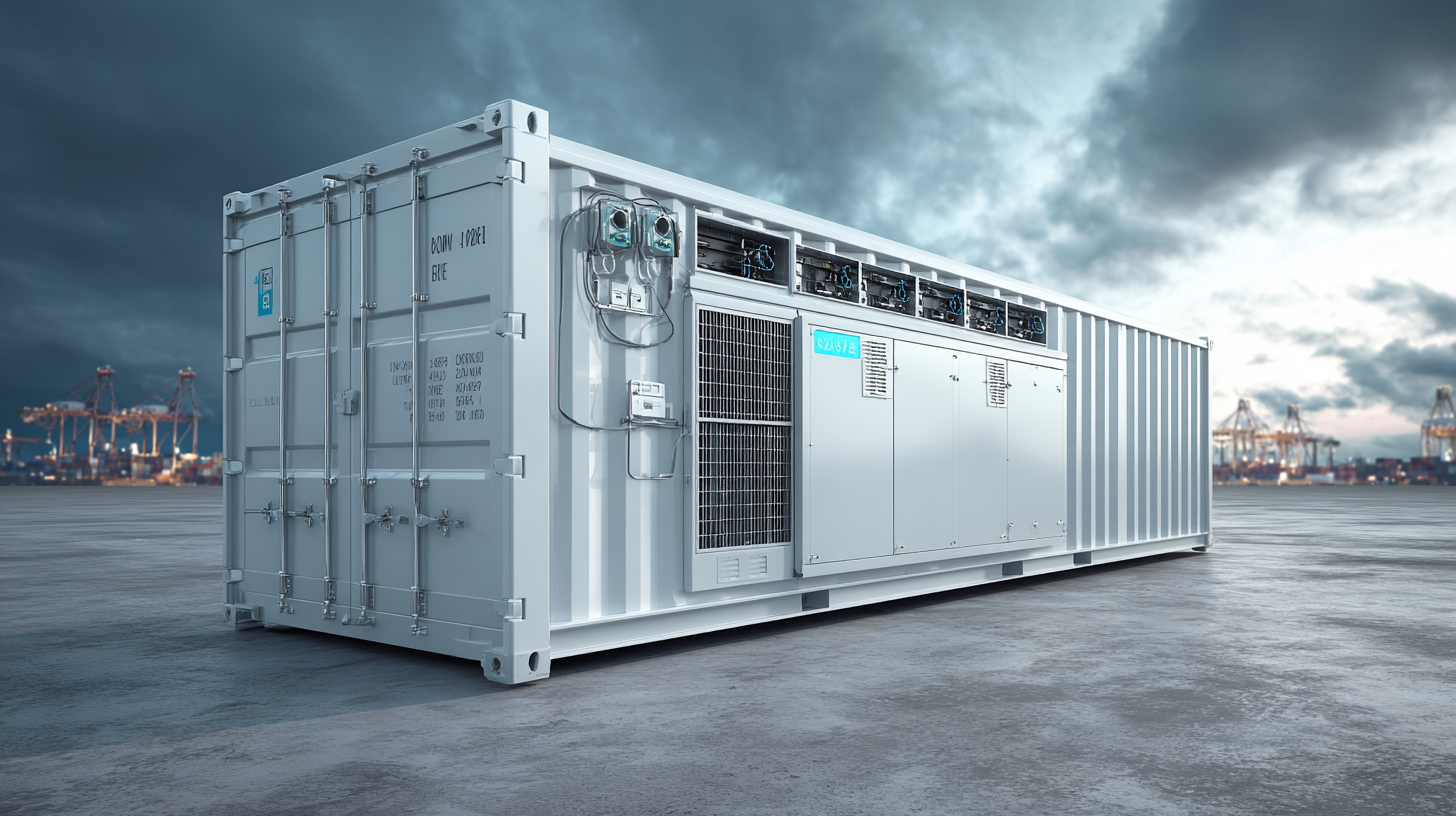 Revolutionizing Shipping