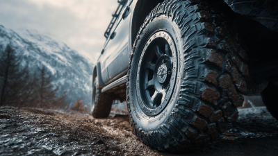The Ultimate Guide to Choosing the Best All Terrain Tires for Every Adventure
