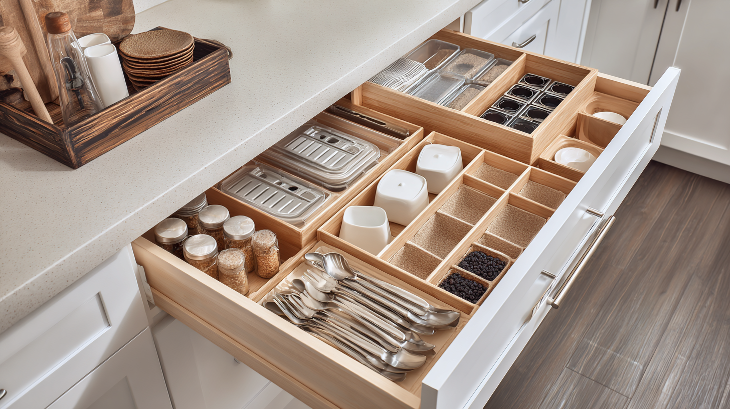 Maximize Your Space with Creative Kitchen Storage Solutions for Every Home