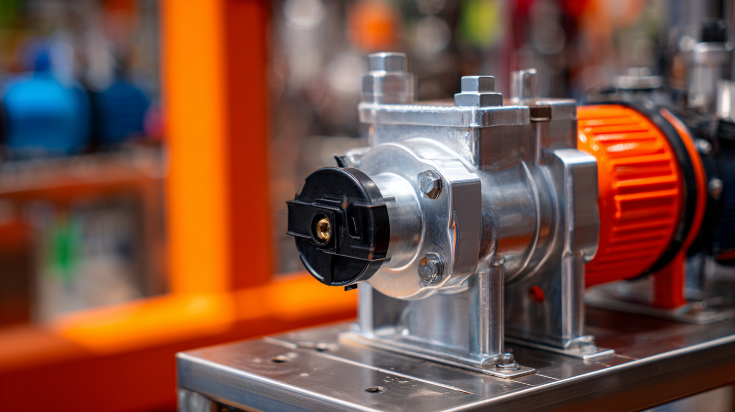 Understanding the Versatility of Universal Pumps: A Comprehensive Guide for Every Application