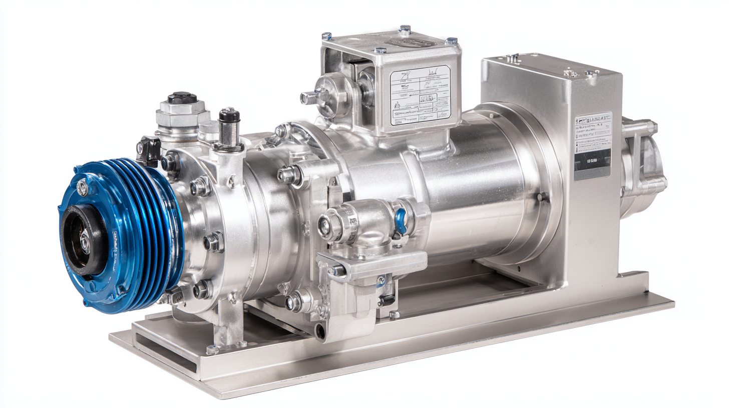 Understanding the Versatility of Universal Pumps: A Comprehensive Guide for Every Application