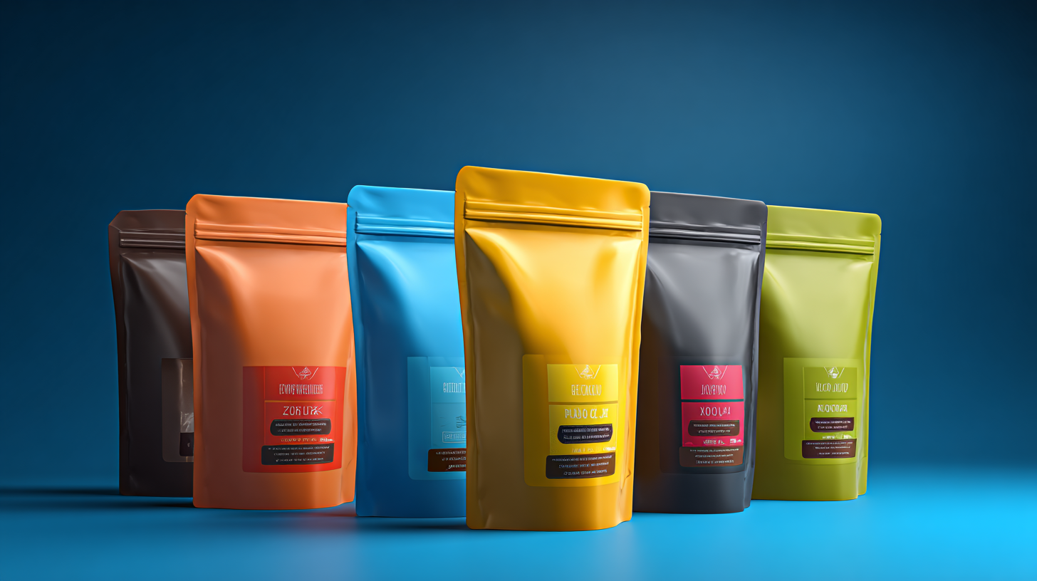 Innovative Stand Up Pouches Transforming Food Packaging with Market Growth Projections
