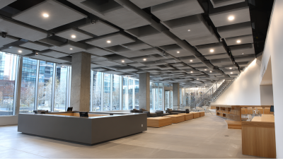 Understanding the Long Lasting Benefits of Aluminum Drop Ceilings in Modern Architecture