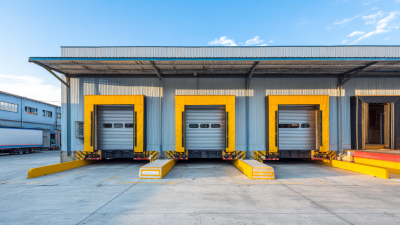 Maximize Efficiency: The Ultimate Guide to Choosing the Right Dock Door Seals for Your Warehouse