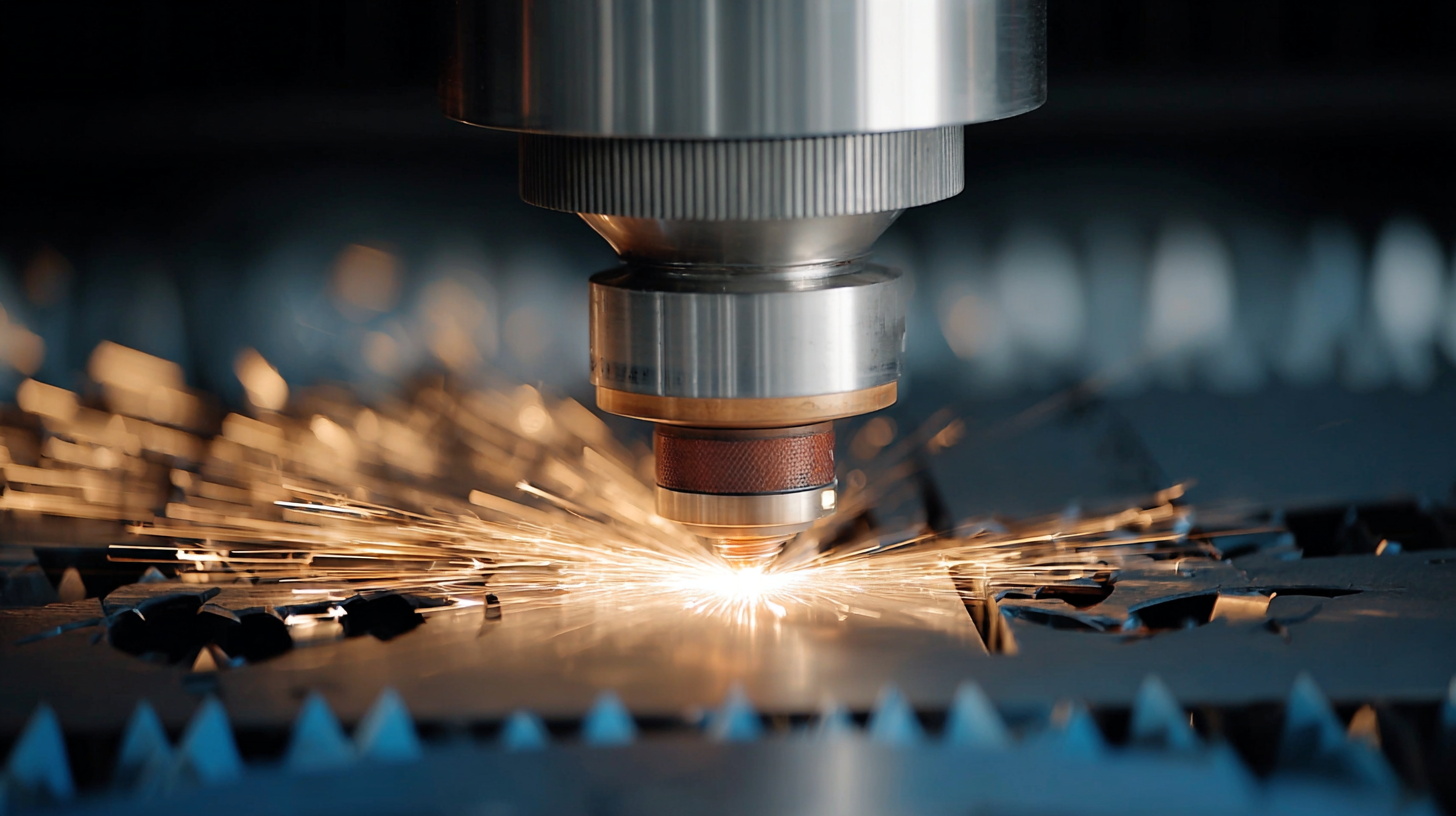 Understanding the Advantages of CNC Laser Cutters in Modern Manufacturing Processes