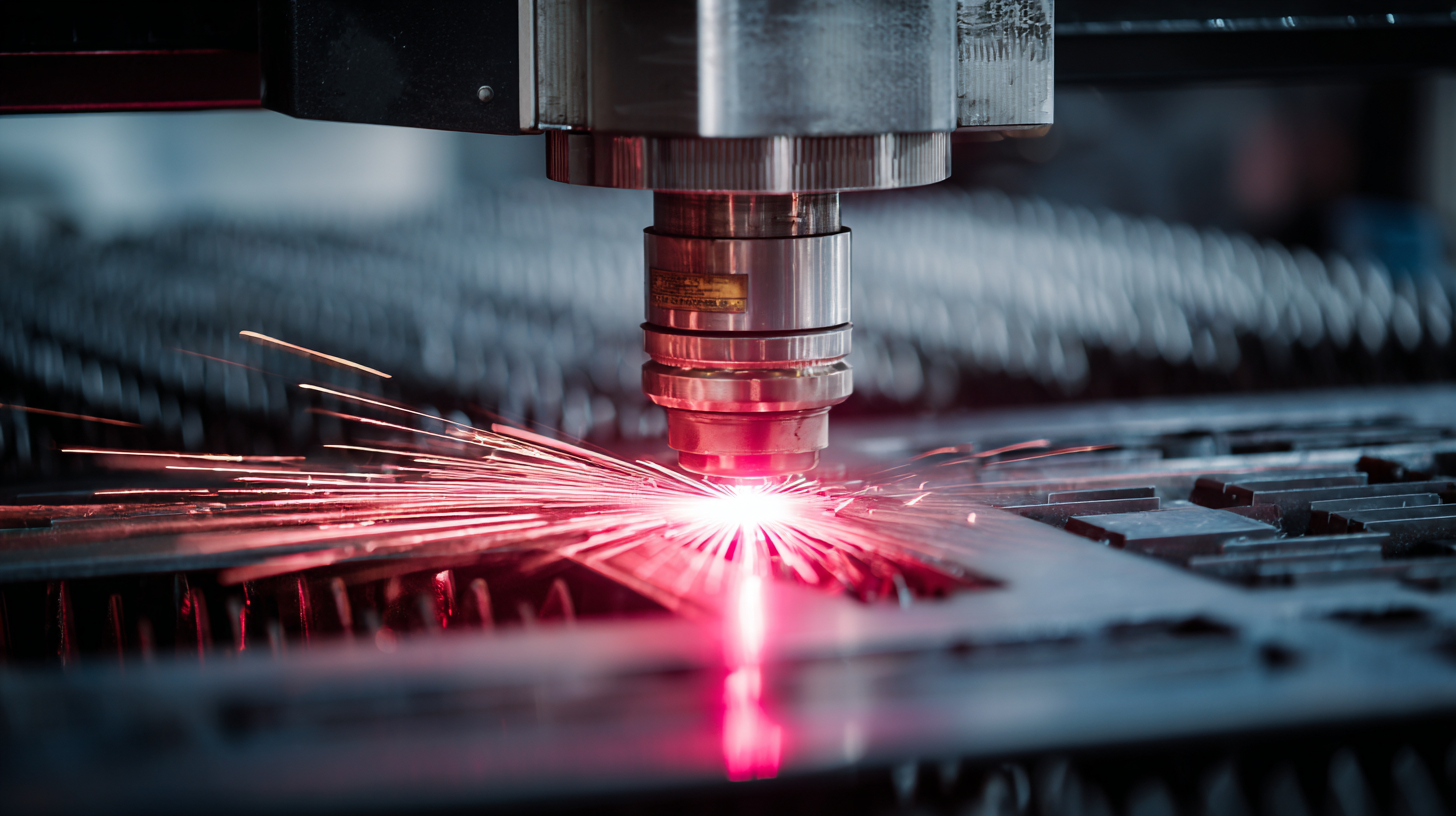 Understanding the Advantages of CNC Laser Cutters in Modern Manufacturing Processes