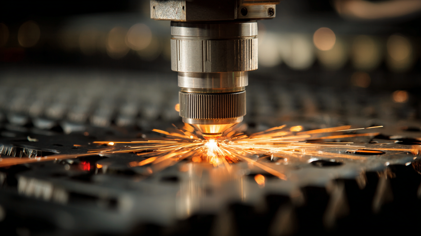Understanding the Advantages of CNC Laser Cutters in Modern Manufacturing Processes