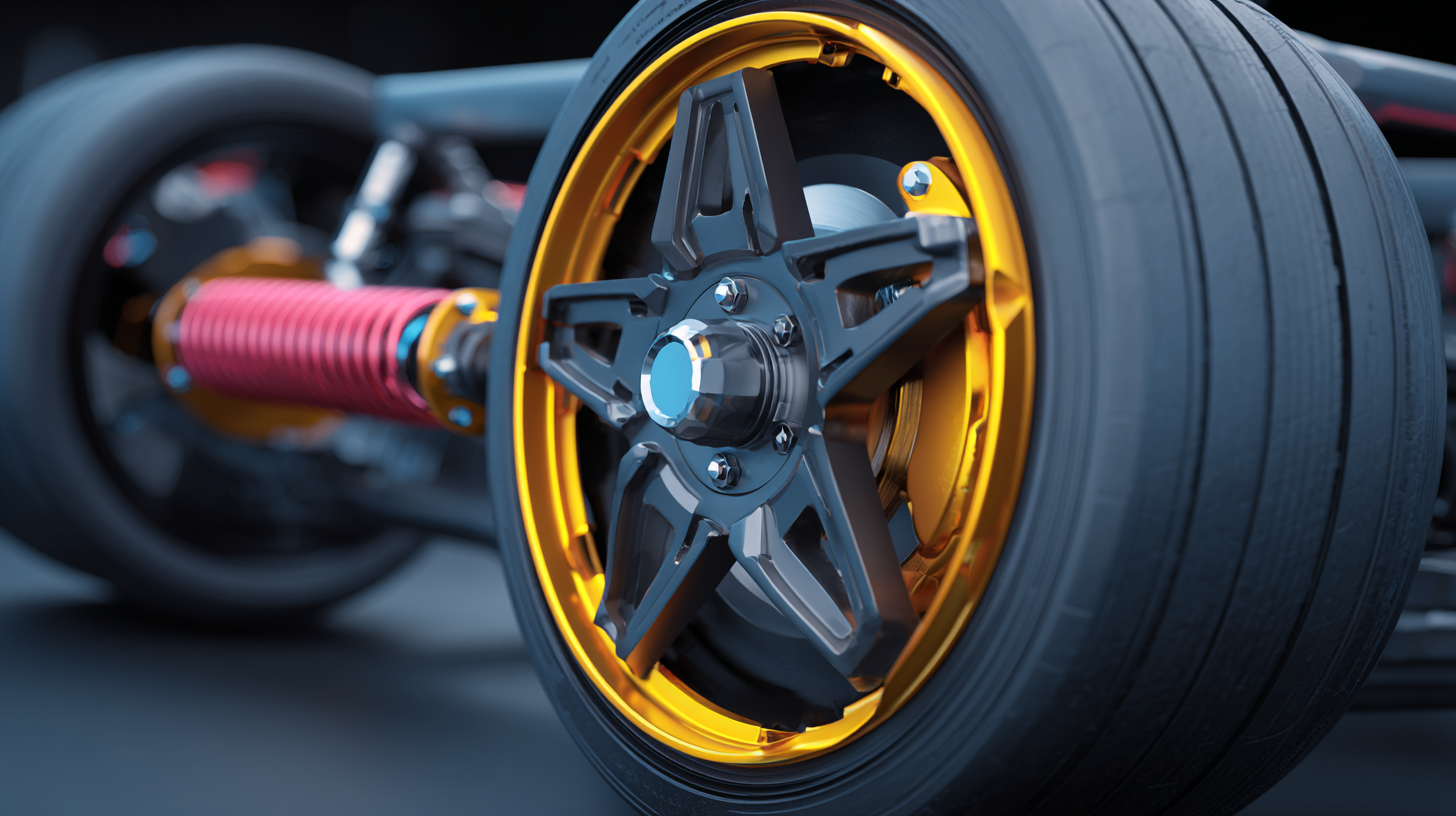 Exploring the Role of Bracket Rubber in Modern Automotive Design and Safety Engineering