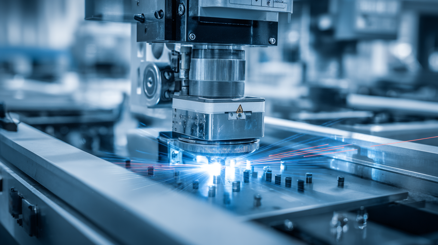 Unlocking Innovation: The Future of SIC Marking Lasers in Manufacturing and Beyond