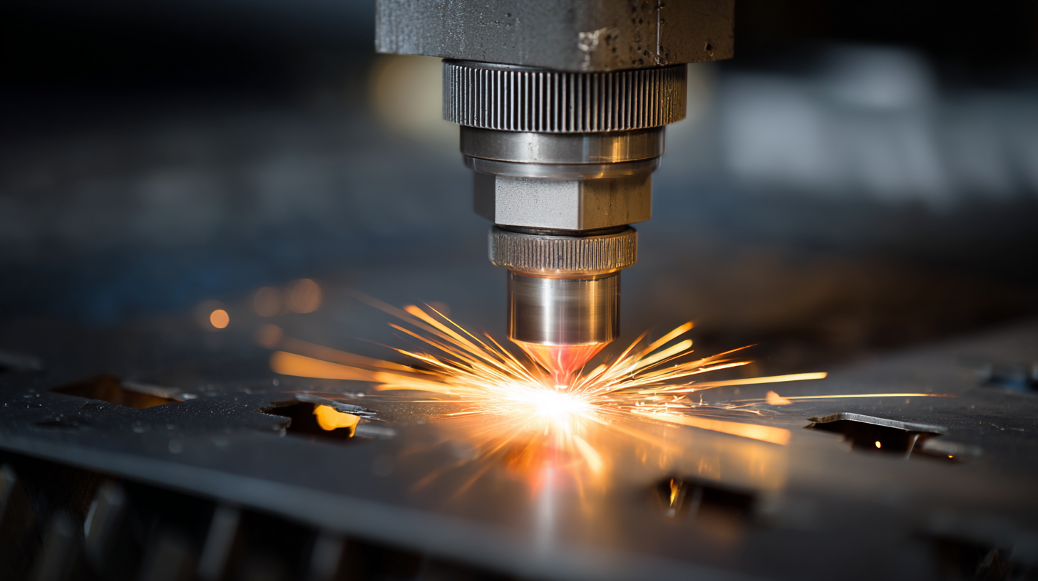 Unlocking Innovation: The Future of SIC Marking Lasers in Manufacturing and Beyond