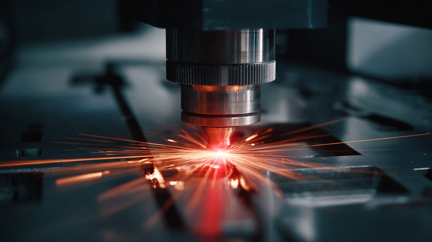 Unlocking Innovation: The Future of SIC Marking Lasers in Manufacturing and Beyond