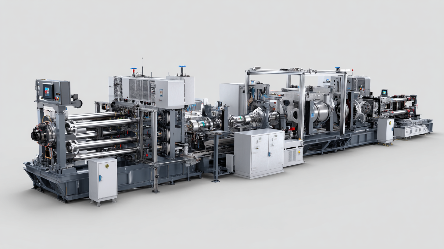 Revolutionizing Manufacturing: The Ultimate Guide to Pipe Welding Machines and Tube Mill Production Lines