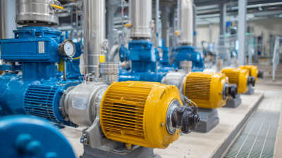Exploring the Efficiency of Rotary Pumps: A Comprehensive Guide for Industrial Applications