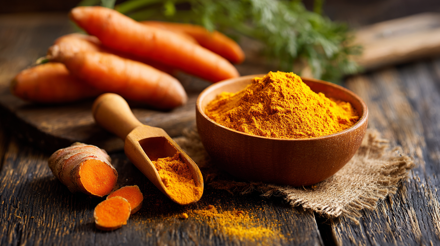 Unlocking the Benefits of Beta Carotene Powder: A Detailed Guide to Its Health Advantages and Uses