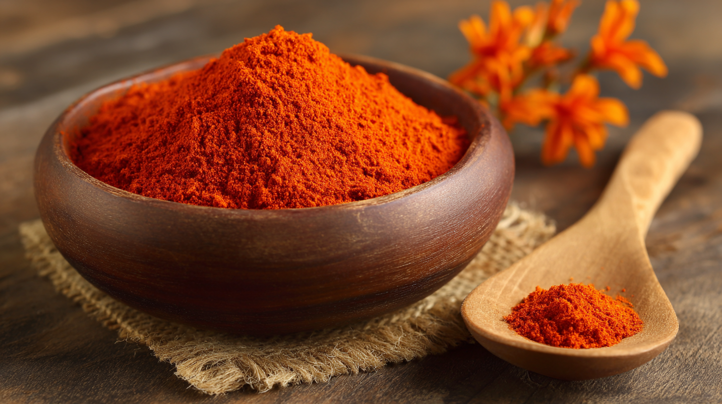 Unlocking the Benefits of Beta Carotene Powder: A Detailed Guide to Its Health Advantages and Uses