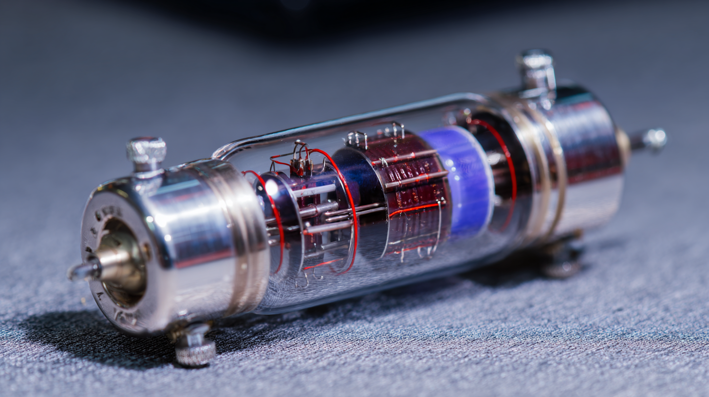Exploring the Essential Role of Electron Tube Parts in Modern Electronics: A Comprehensive Guide