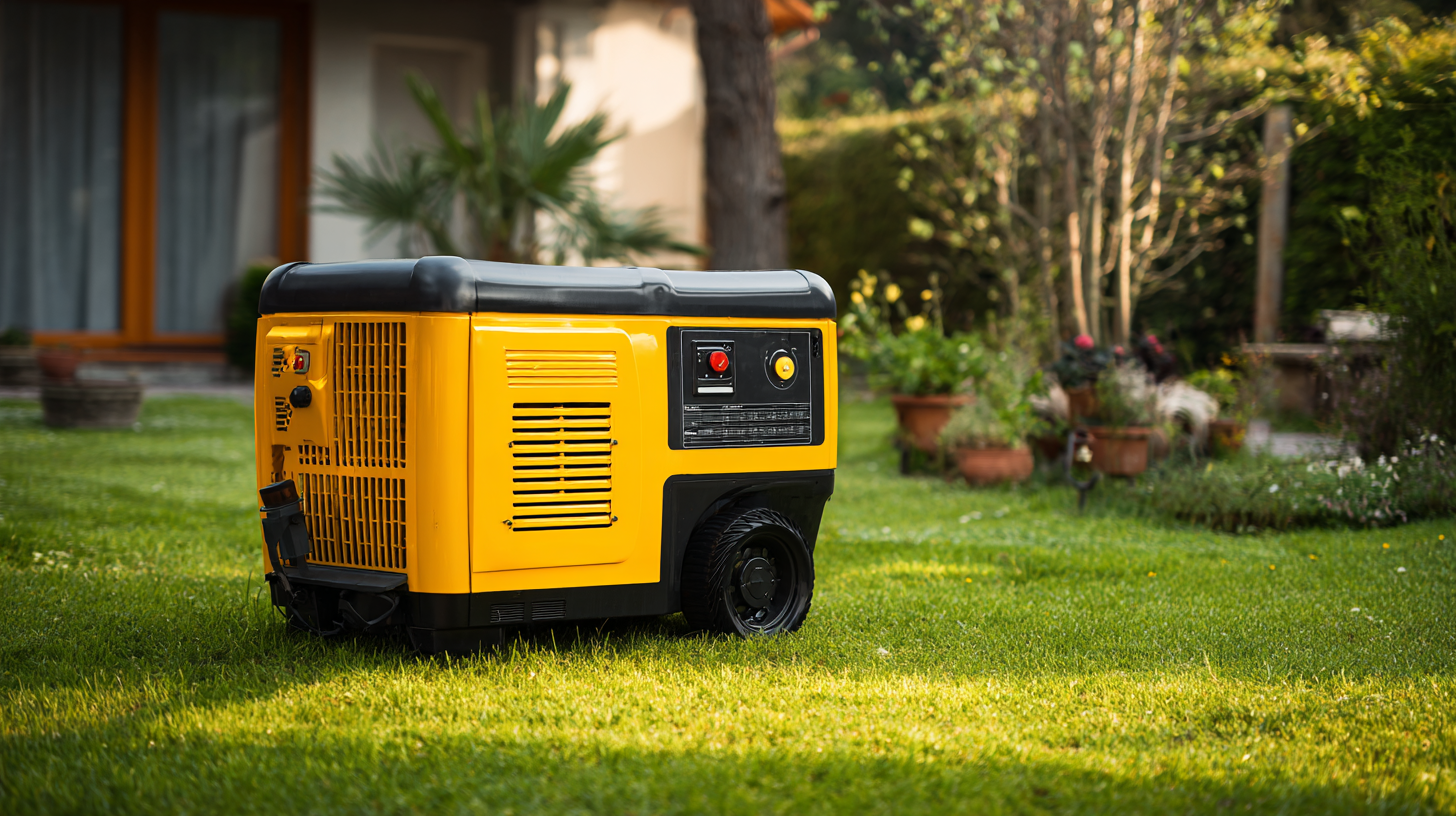 Essential Tips for Choosing the Right Power Generator Service for Your Home Needs