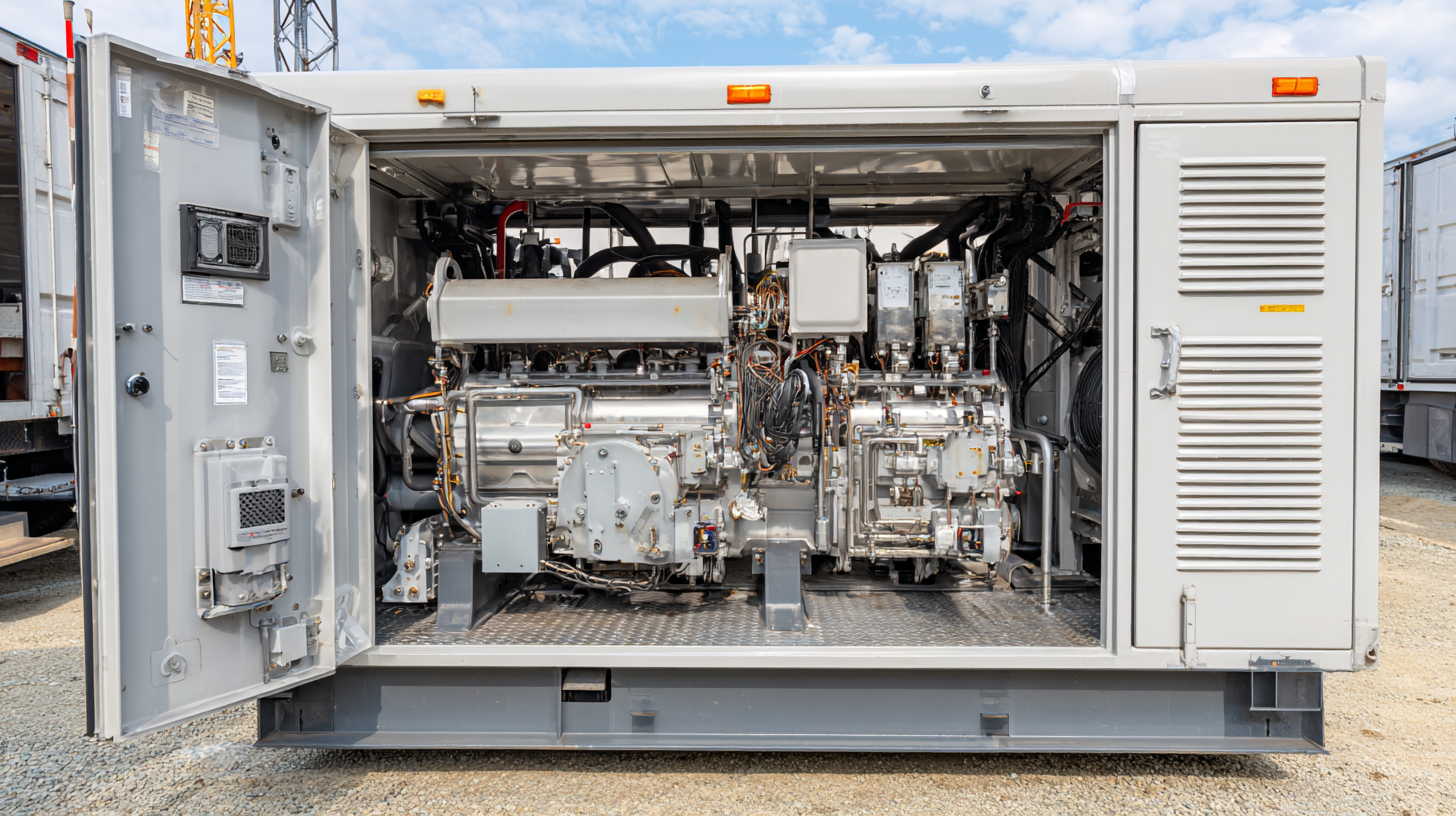 Essential Tips for Choosing the Right Power Generator Service for Your Home Needs