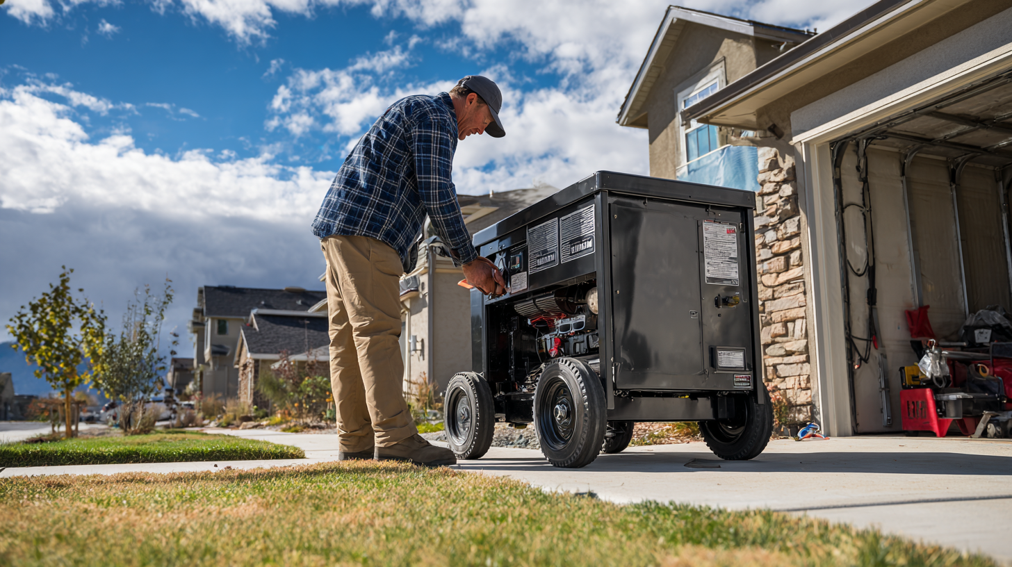 Essential Tips for Choosing the Right Power Generator Service for Your Home Needs