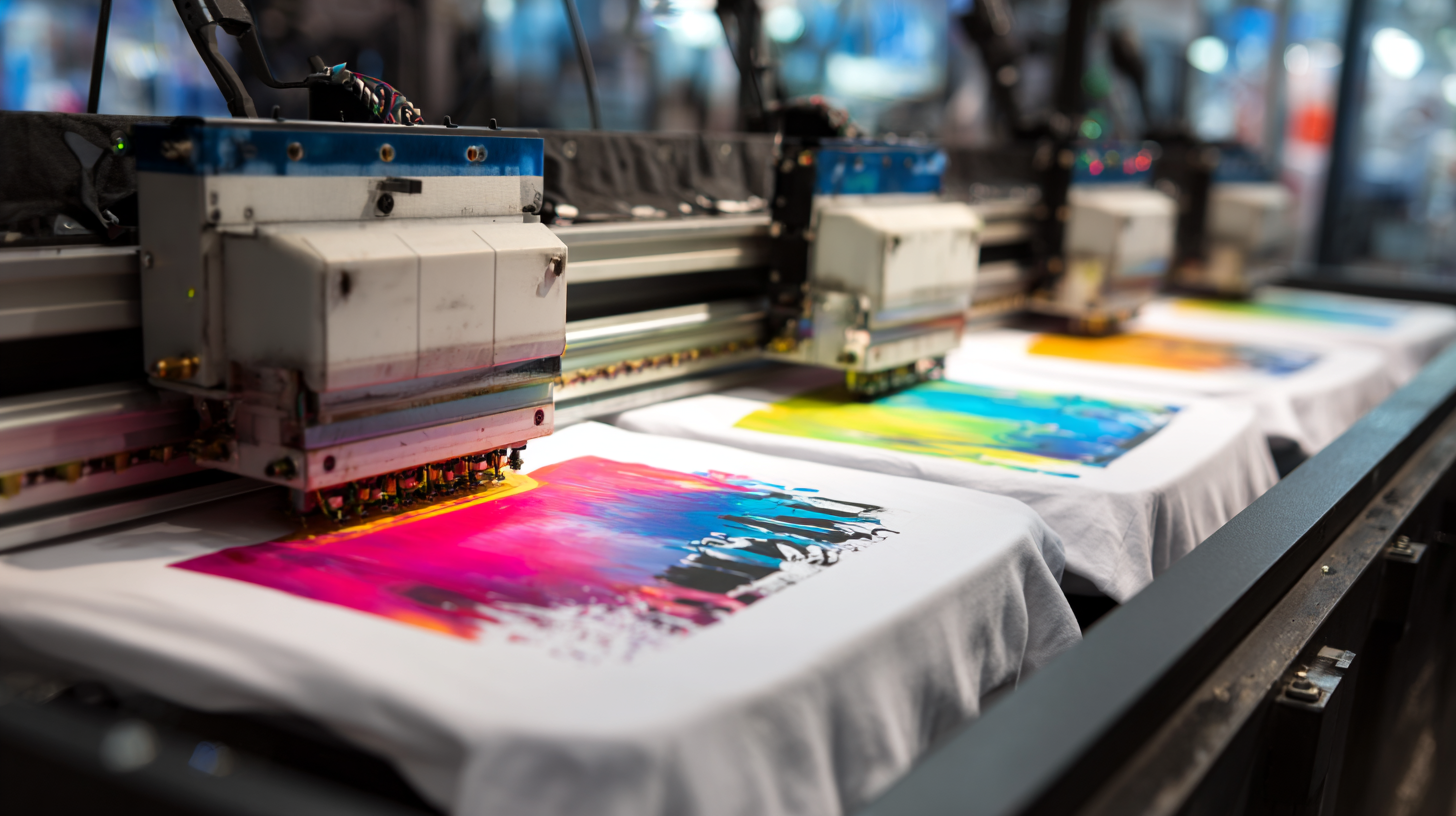 Unlocking Creativity: How T Shirt Printing Machines are Revolutionizing DIY Fashion Trends