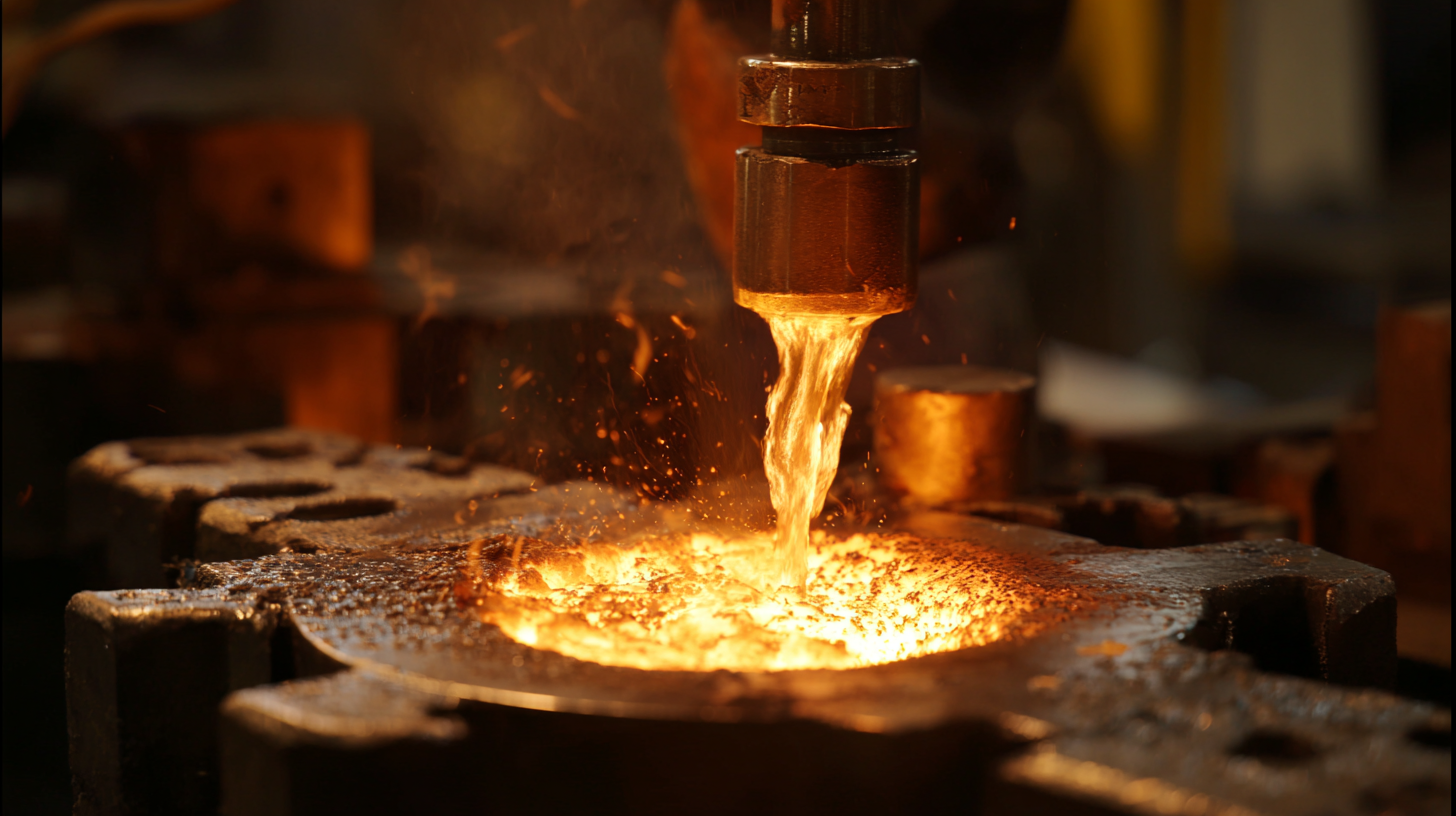 Mastering the Art of the Casting Process Techniques for Perfect Metal Forming