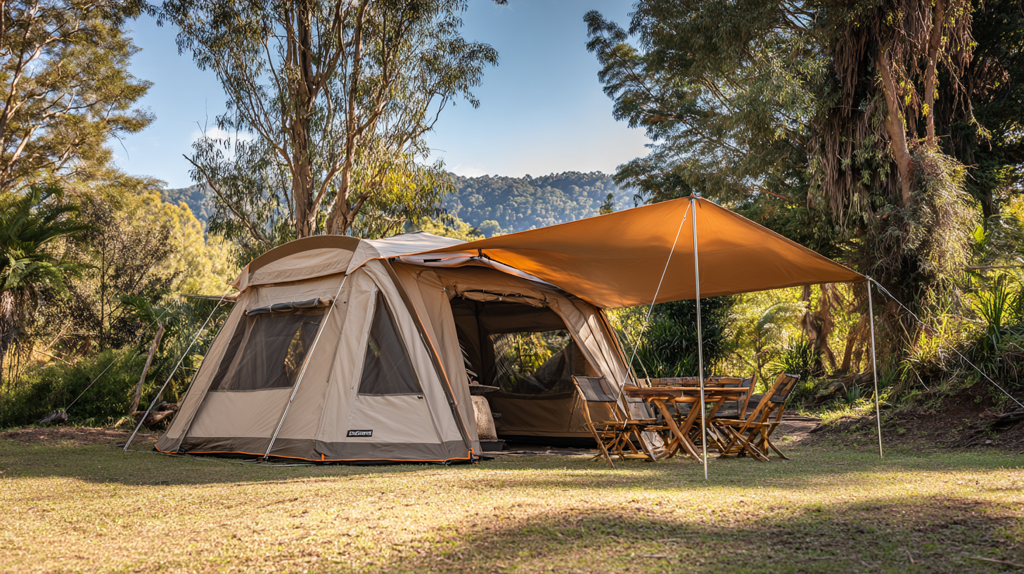 The Ultimate Guide to Choosing the Best Tent Canopy for Your Outdoor Adventures