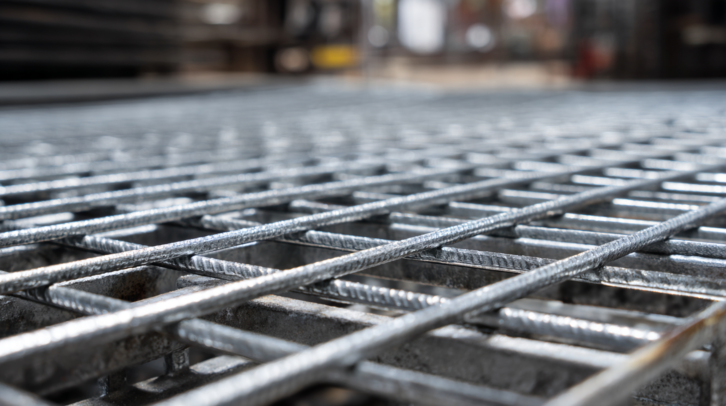 The Ultimate Guide to Choosing the Right Bar Steel Grating for Your Industrial Needs