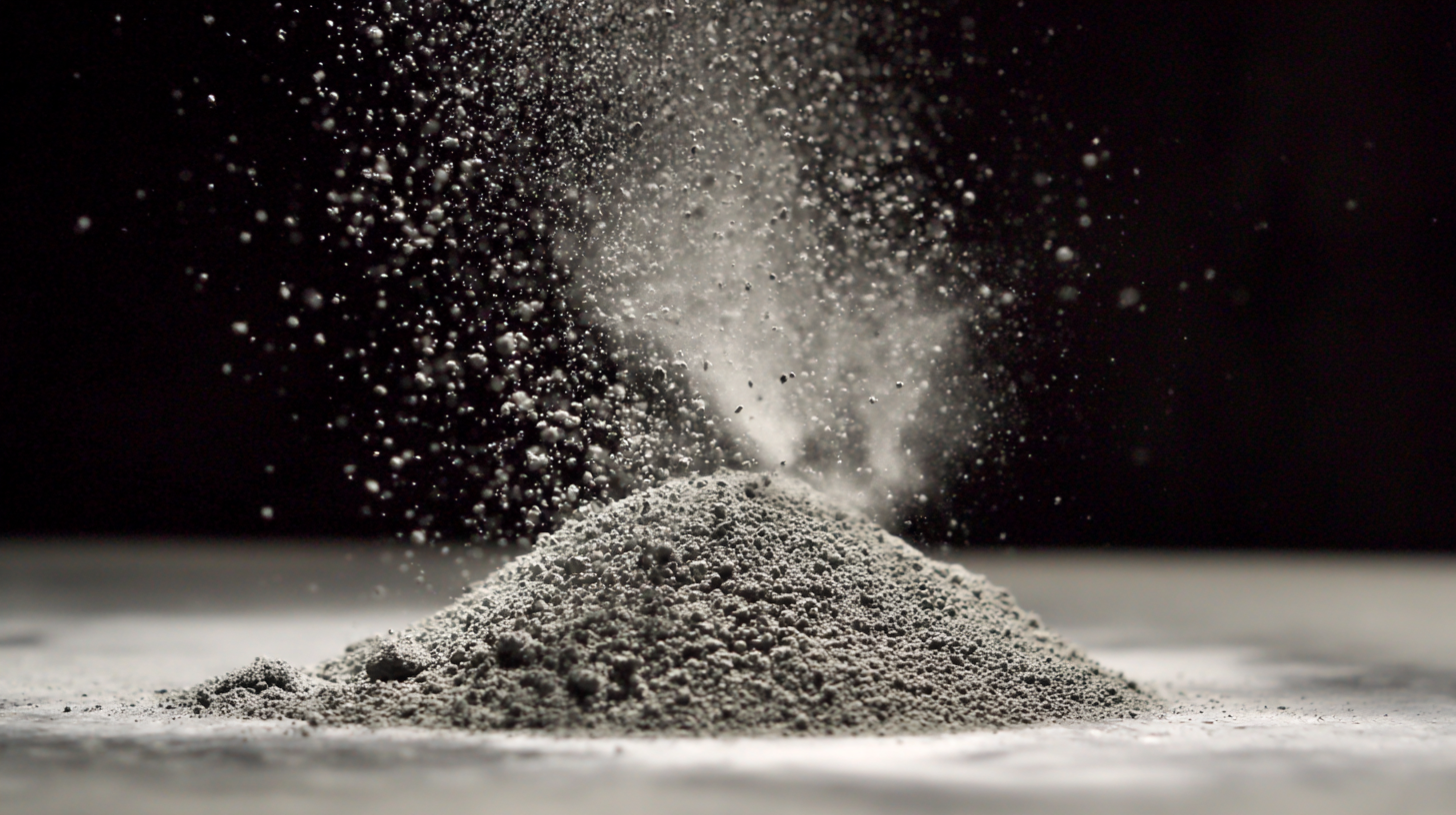 Exploring Innovative Applications of Thermal Spray Powder in Modern Manufacturing