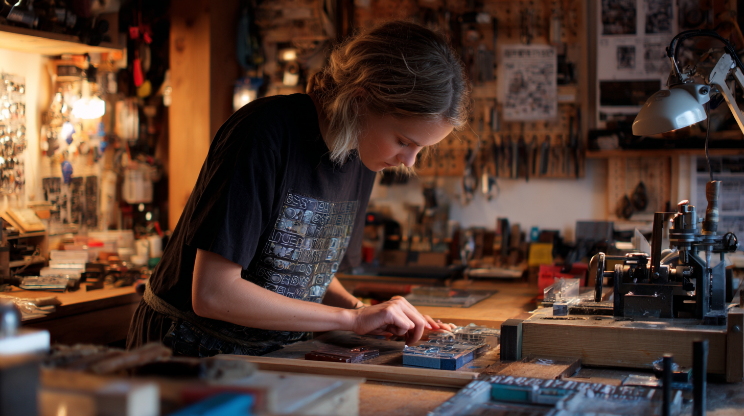 Unlocking Creativity with Die Cutting Press Techniques for Every DIY Project