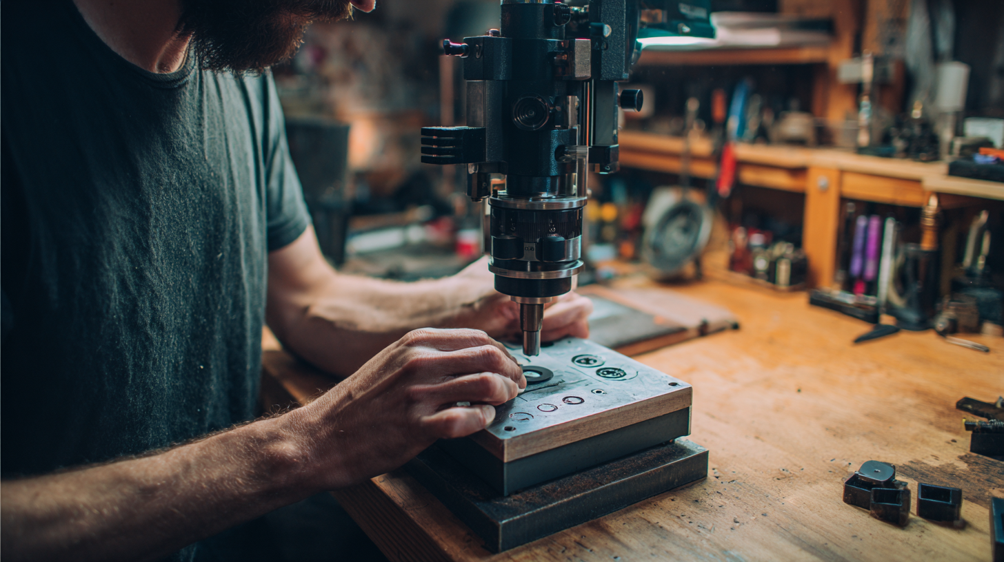 Unlocking Creativity with Die Cutting Press Techniques for Every DIY Project