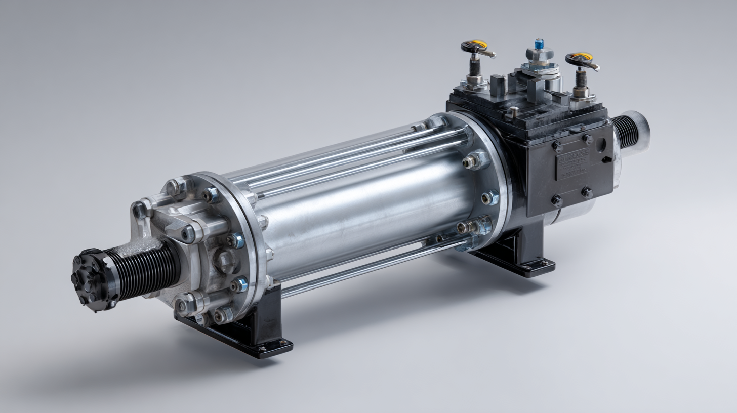 Exploring the Efficiency of Rotary Pumps: A Comprehensive Guide for Industrial Applications