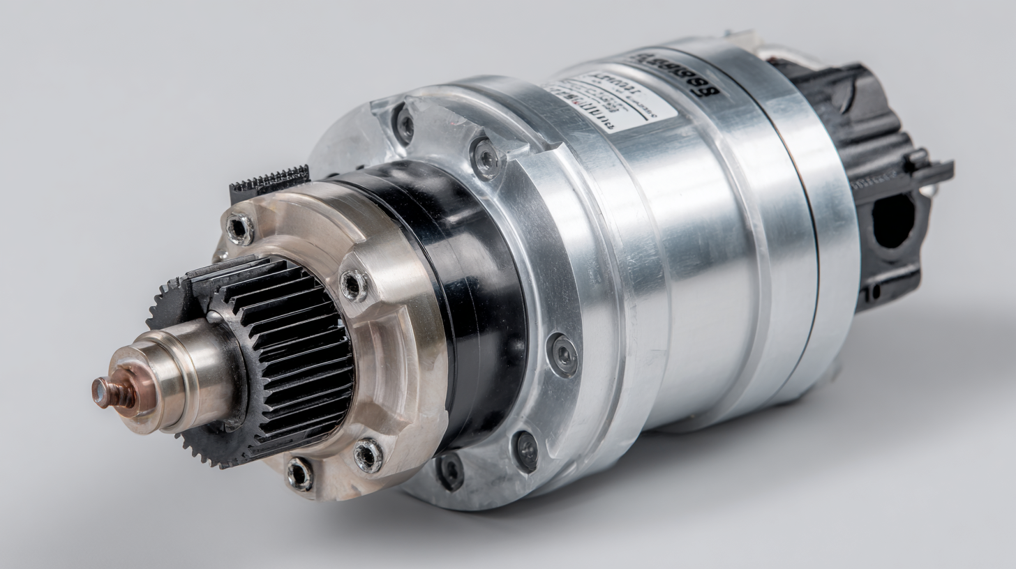 Understanding the Advantages of Brushless DC Motor Control in Modern Automation Systems