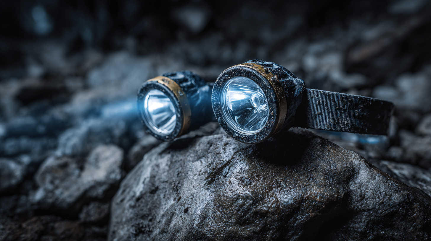 Unlocking the Darkness: Why Mining LED Headlamps Are Essential for Modern Miners
