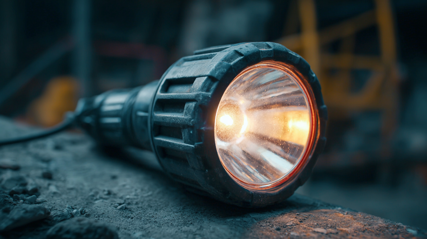 Unlocking the Darkness: Why Mining LED Headlamps Are Essential for Modern Miners