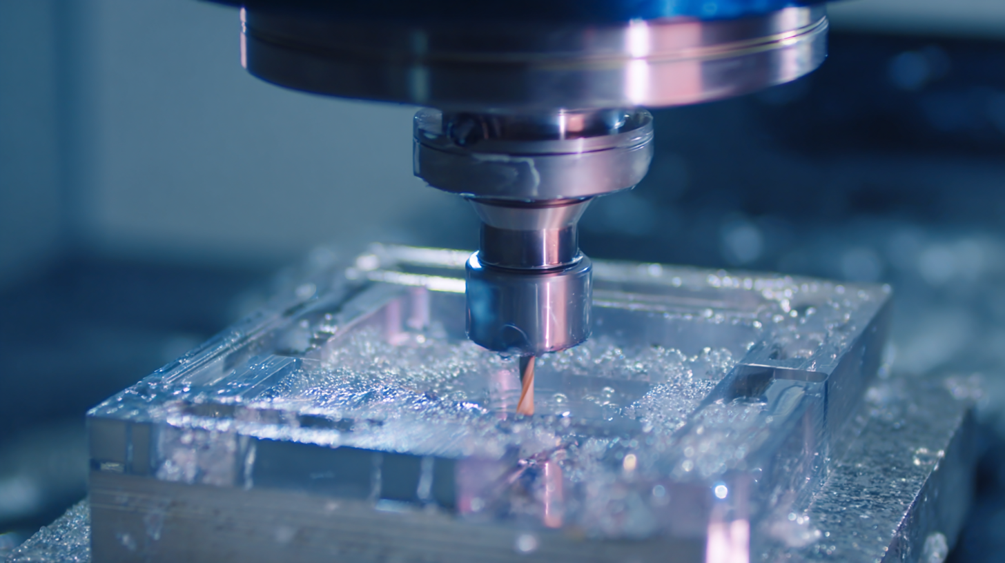 Exploring the Future of Mold Manufacturing: Innovations Transforming the Industry